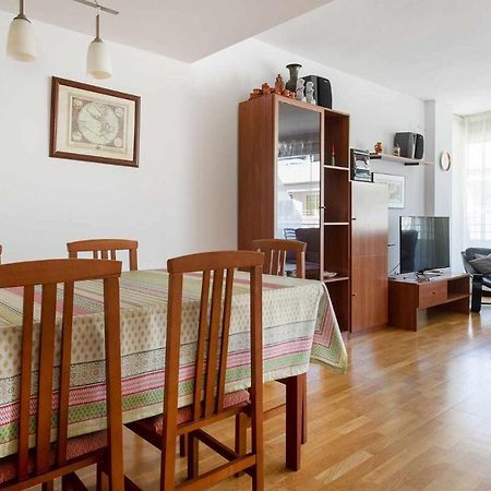 Apartamento Ancora En Primera Linea De La Playa Tossa de Mar Luaran gambar