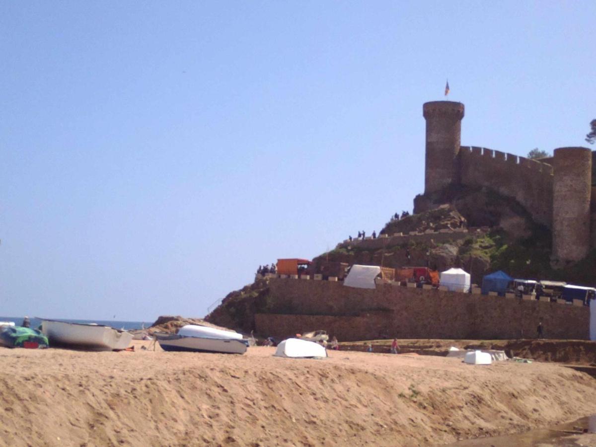 Apartamento Ancora En Primera Linea De La Playa Tossa de Mar Luaran gambar