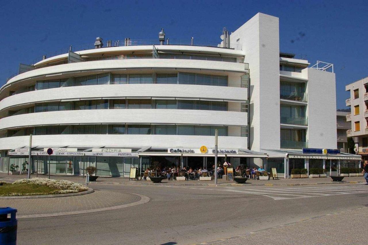 Apartamento Ancora En Primera Linea De La Playa Tossa de Mar Luaran gambar