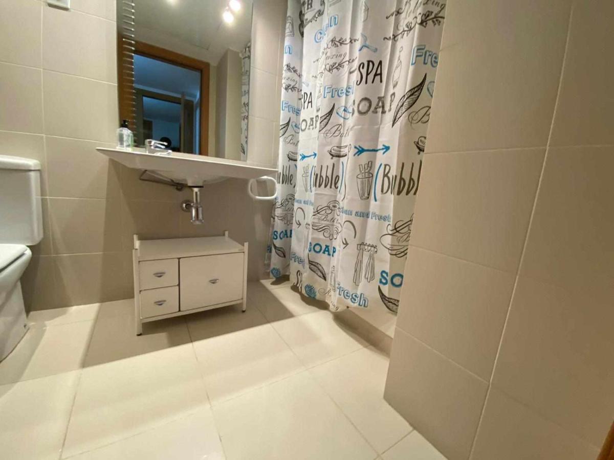 Apartamento Ancora En Primera Linea De La Playa Tossa de Mar Luaran gambar
