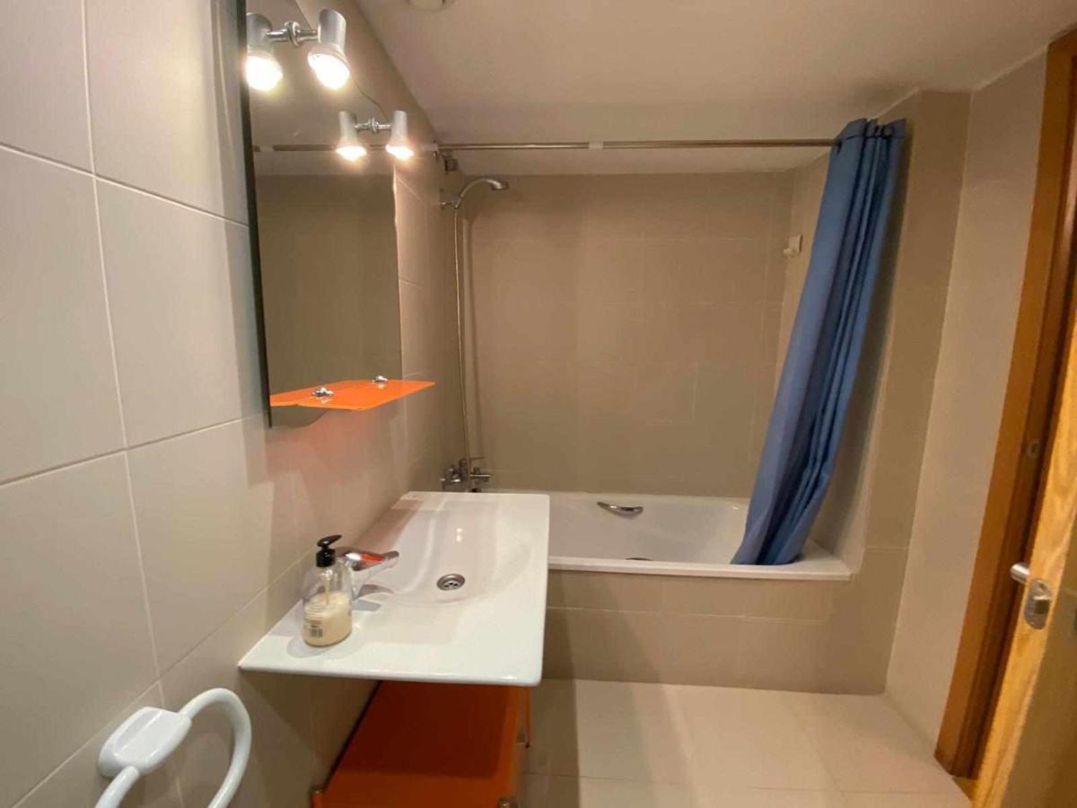 Apartamento Ancora En Primera Linea De La Playa Tossa de Mar Luaran gambar