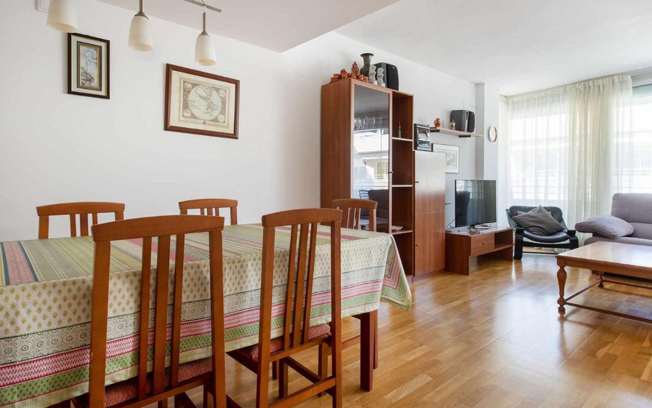 Apartamento Ancora En Primera Linea De La Playa Tossa de Mar Luaran gambar