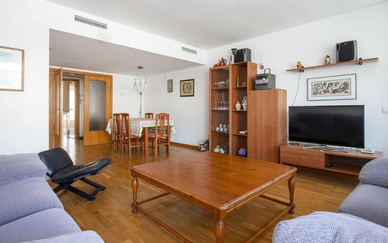Apartamento Ancora En Primera Linea De La Playa Tossa de Mar Luaran gambar
