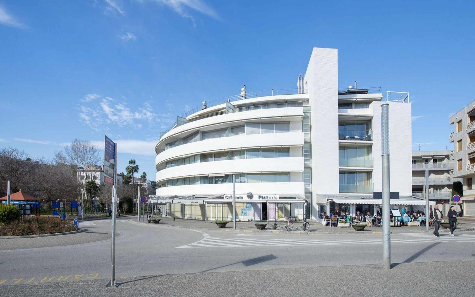 Apartamento Ancora En Primera Linea De La Playa Tossa de Mar Luaran gambar
