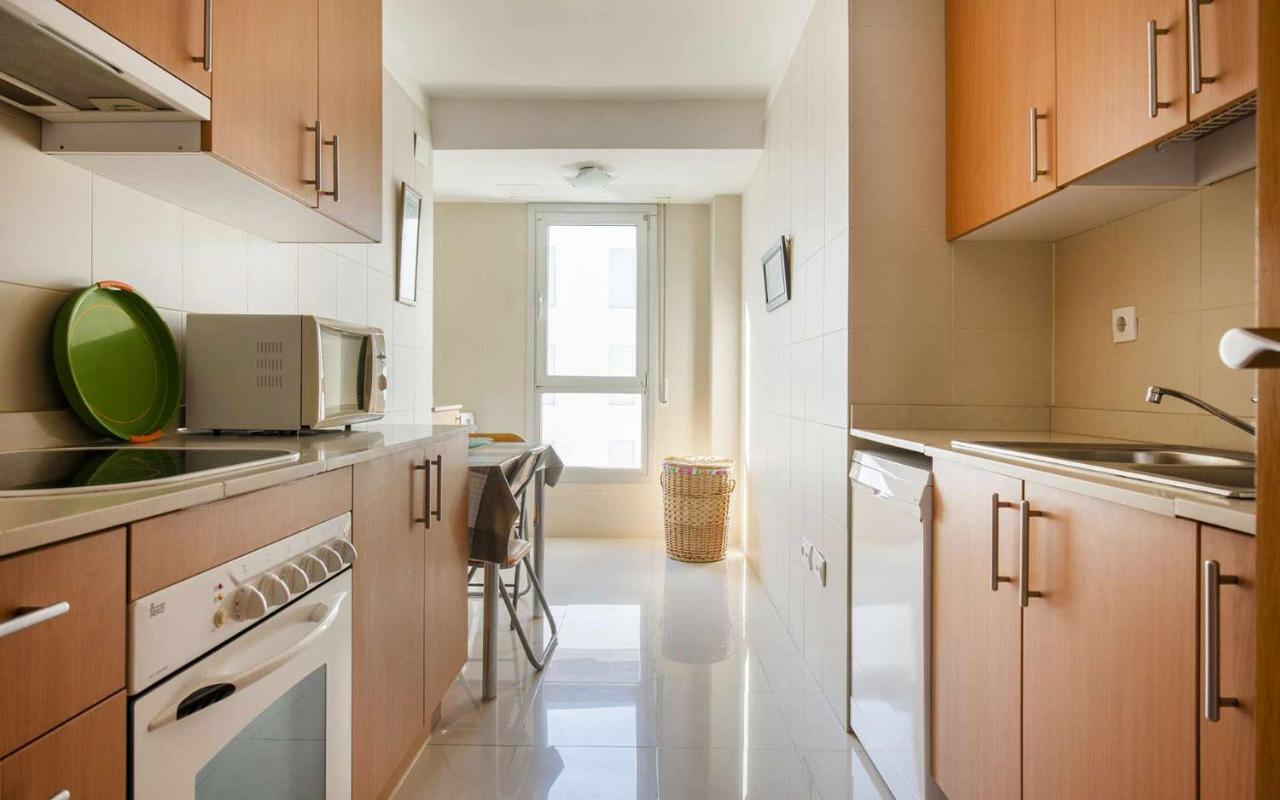 Apartamento Ancora En Primera Linea De La Playa Tossa de Mar Luaran gambar