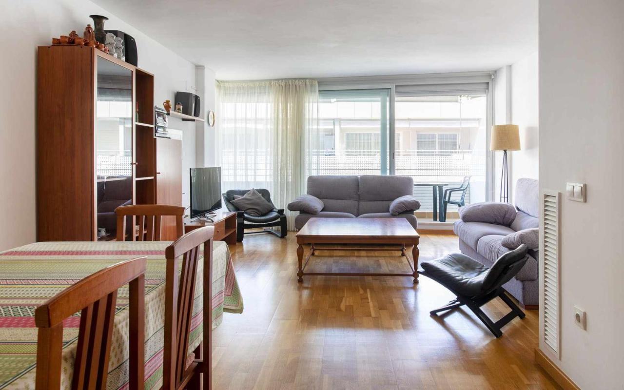 Apartamento Ancora En Primera Linea De La Playa Tossa de Mar Luaran gambar