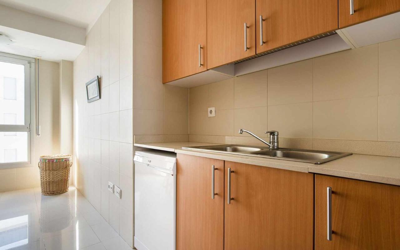 Apartamento Ancora En Primera Linea De La Playa Tossa de Mar Luaran gambar