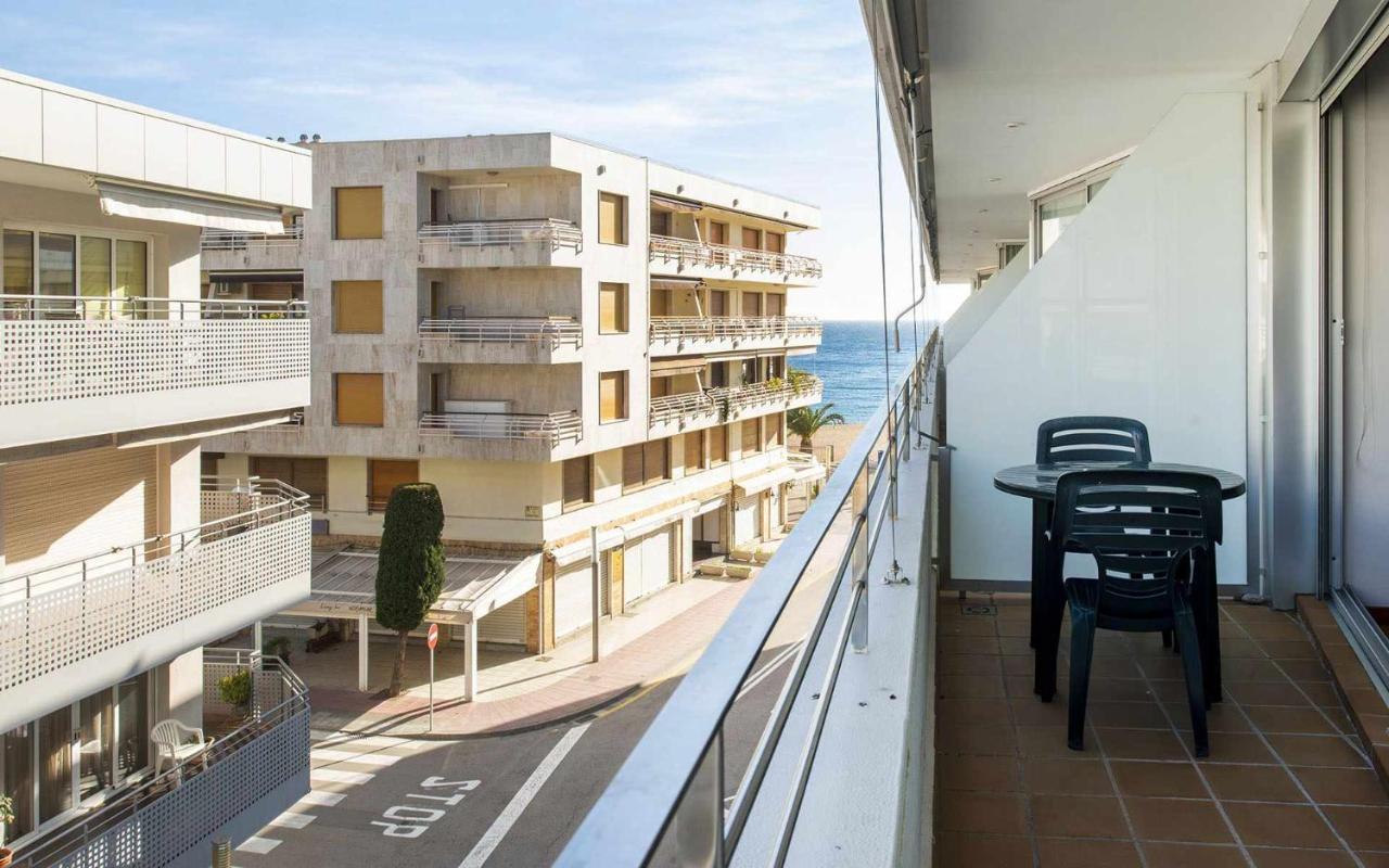 Apartamento Ancora En Primera Linea De La Playa Tossa de Mar Luaran gambar