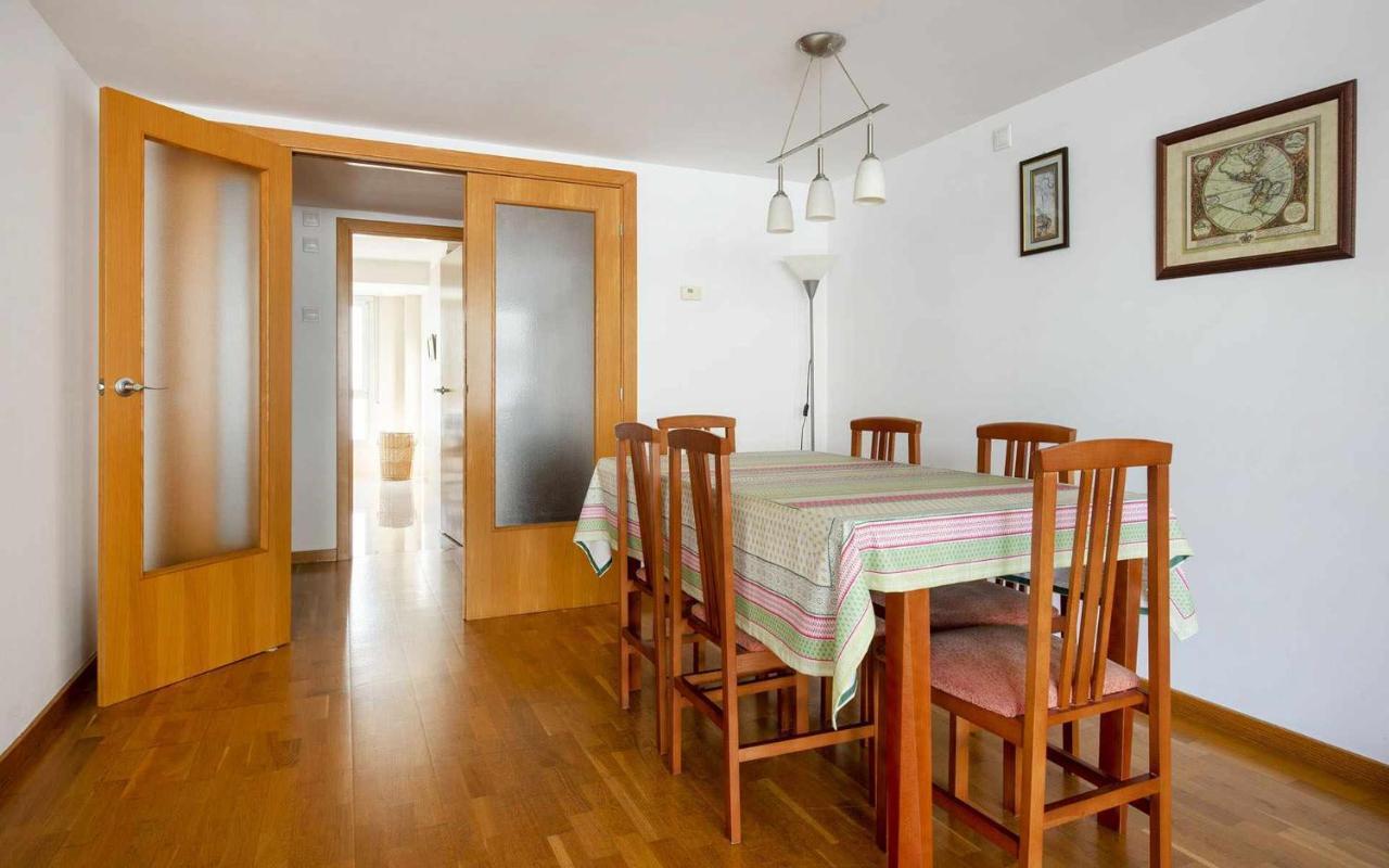 Apartamento Ancora En Primera Linea De La Playa Tossa de Mar Luaran gambar