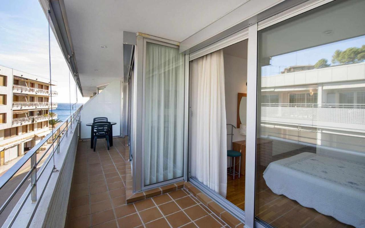 Apartamento Ancora En Primera Linea De La Playa Tossa de Mar Luaran gambar