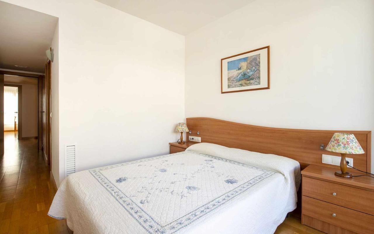 Apartamento Ancora En Primera Linea De La Playa Tossa de Mar Luaran gambar