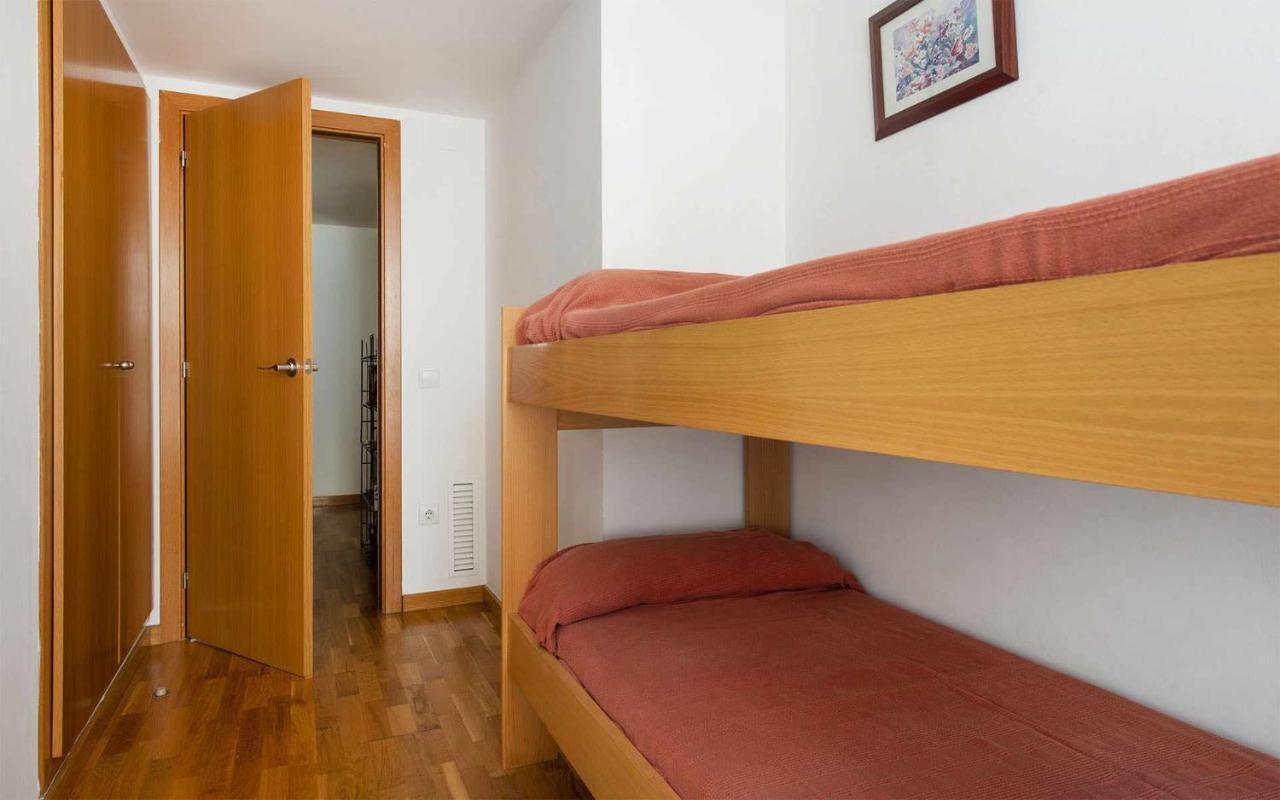 Apartamento Ancora En Primera Linea De La Playa Tossa de Mar Luaran gambar