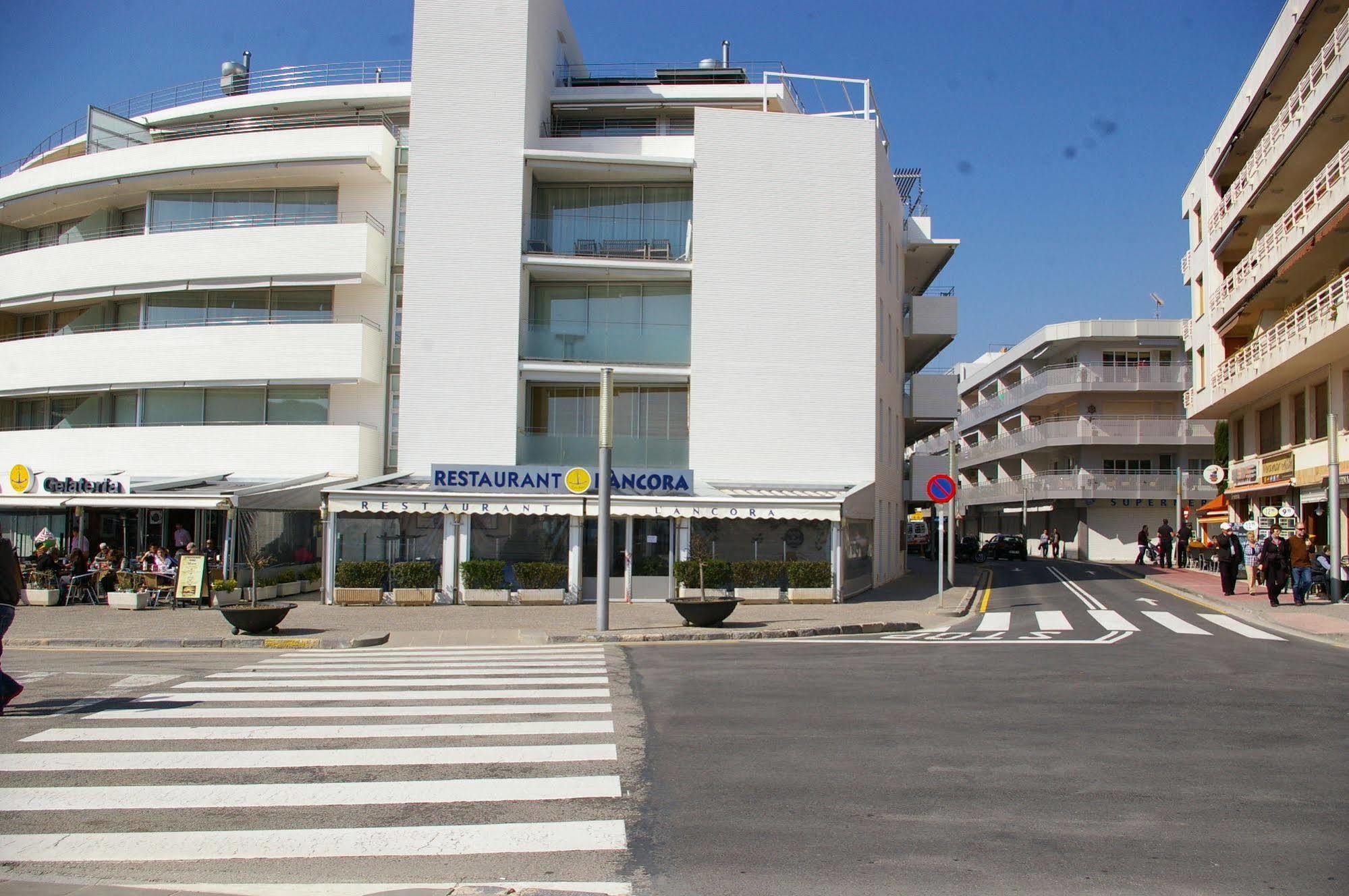 Apartamento Ancora En Primera Linea De La Playa Tossa de Mar Luaran gambar