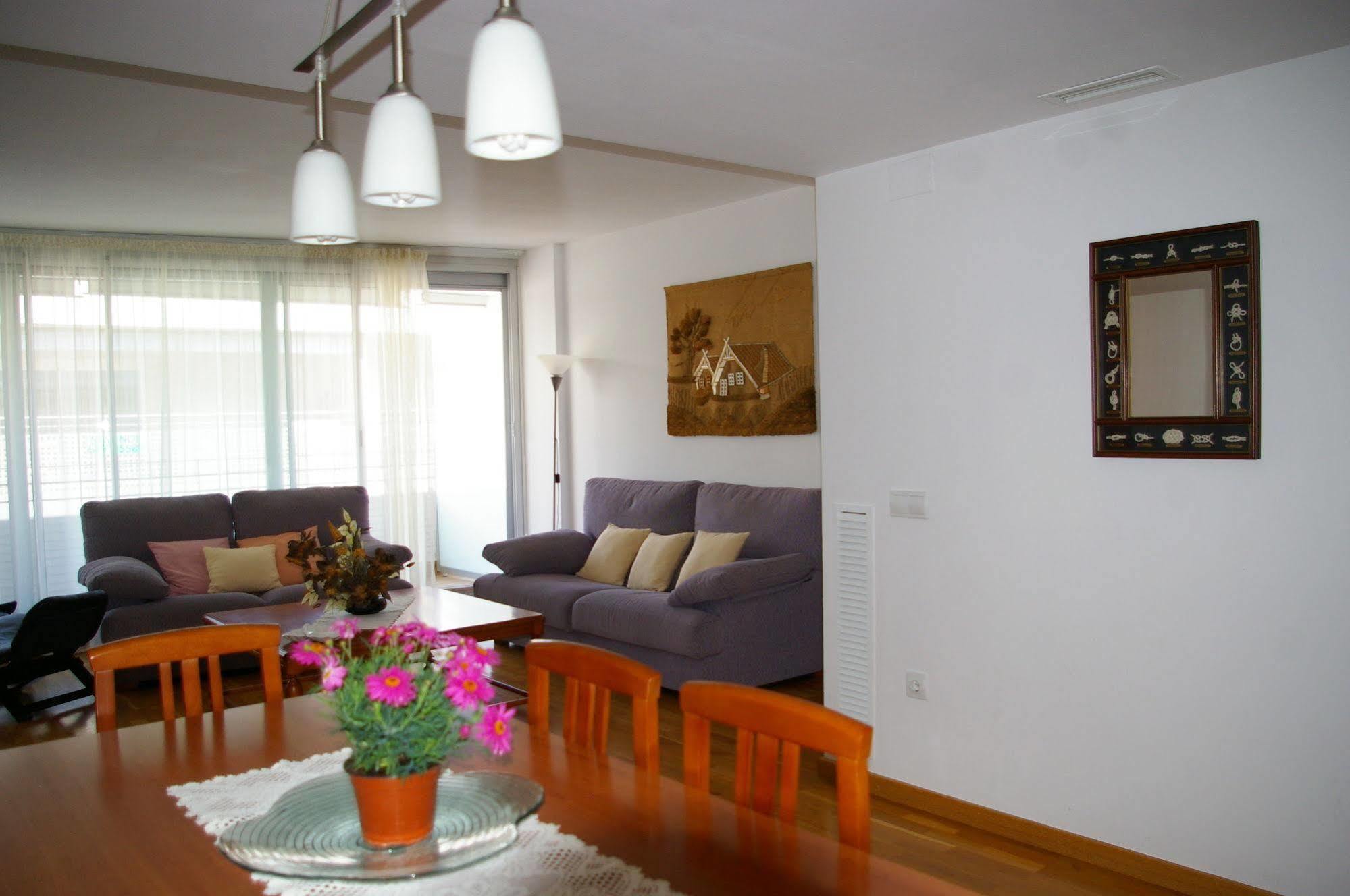 Apartamento Ancora En Primera Linea De La Playa Tossa de Mar Luaran gambar