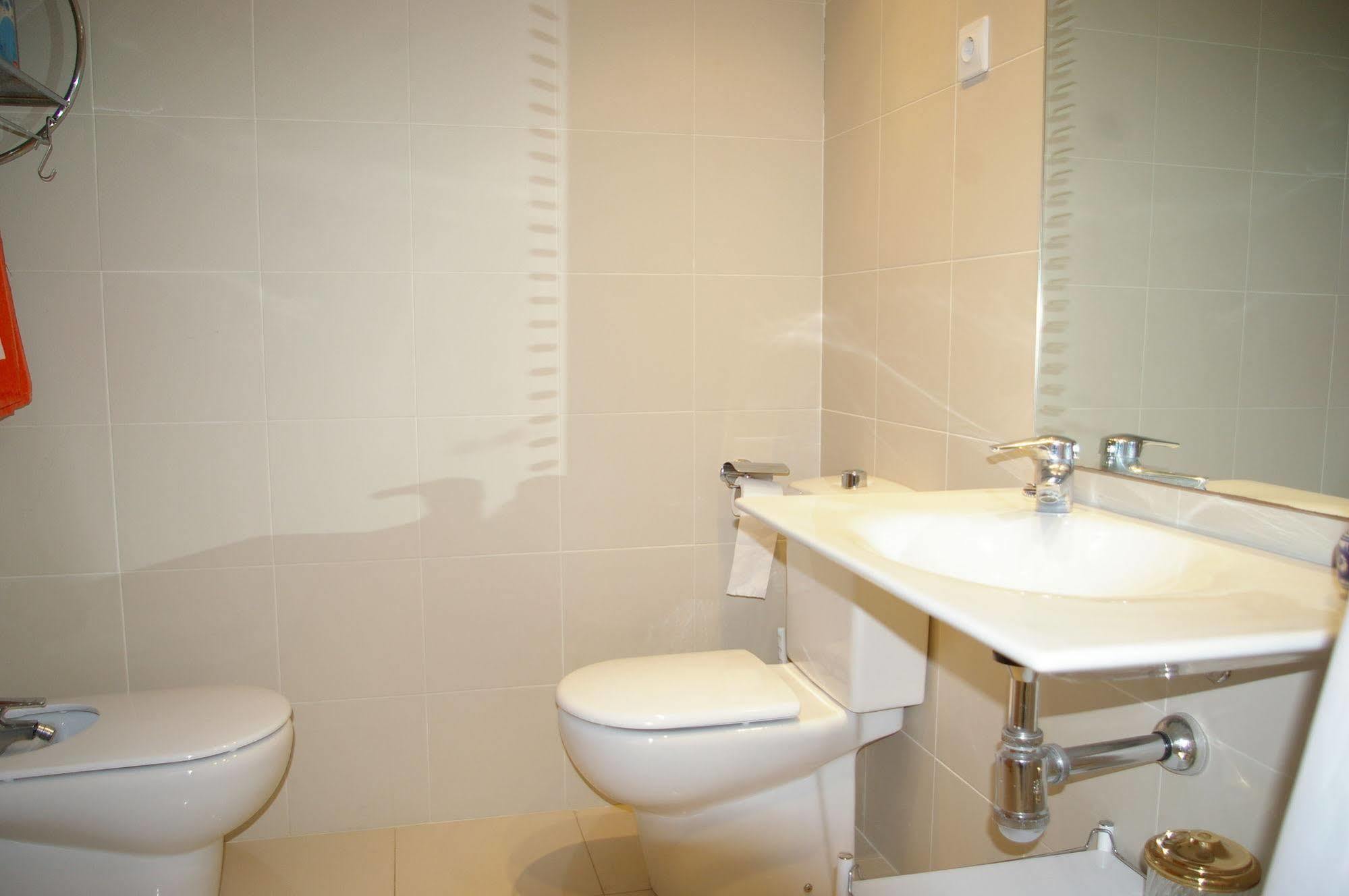 Apartamento Ancora En Primera Linea De La Playa Tossa de Mar Luaran gambar