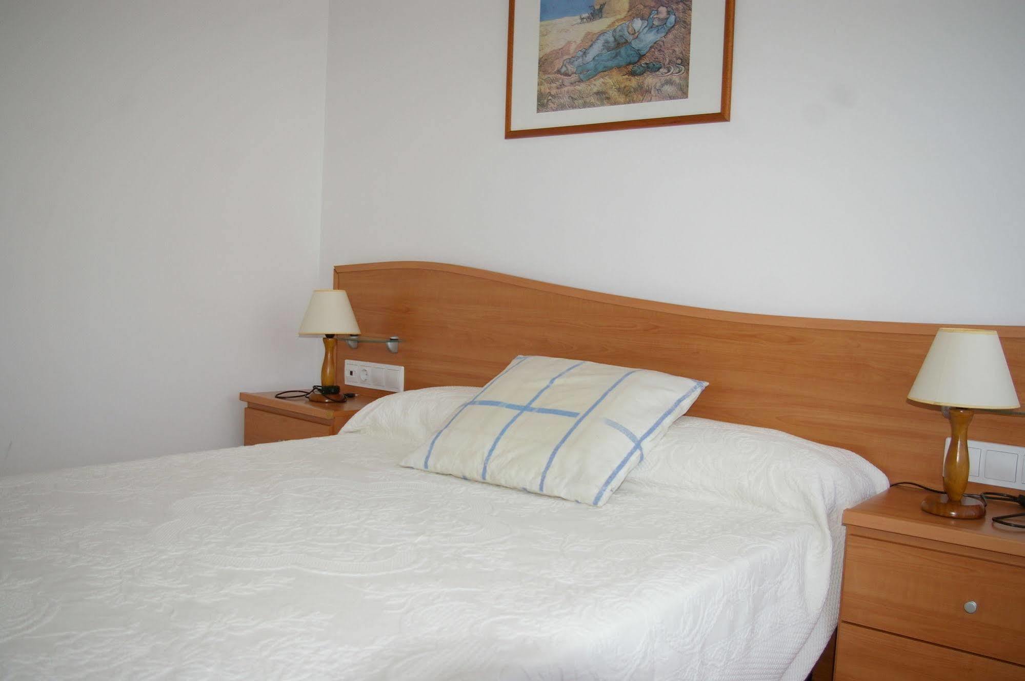 Apartamento Ancora En Primera Linea De La Playa Tossa de Mar Luaran gambar