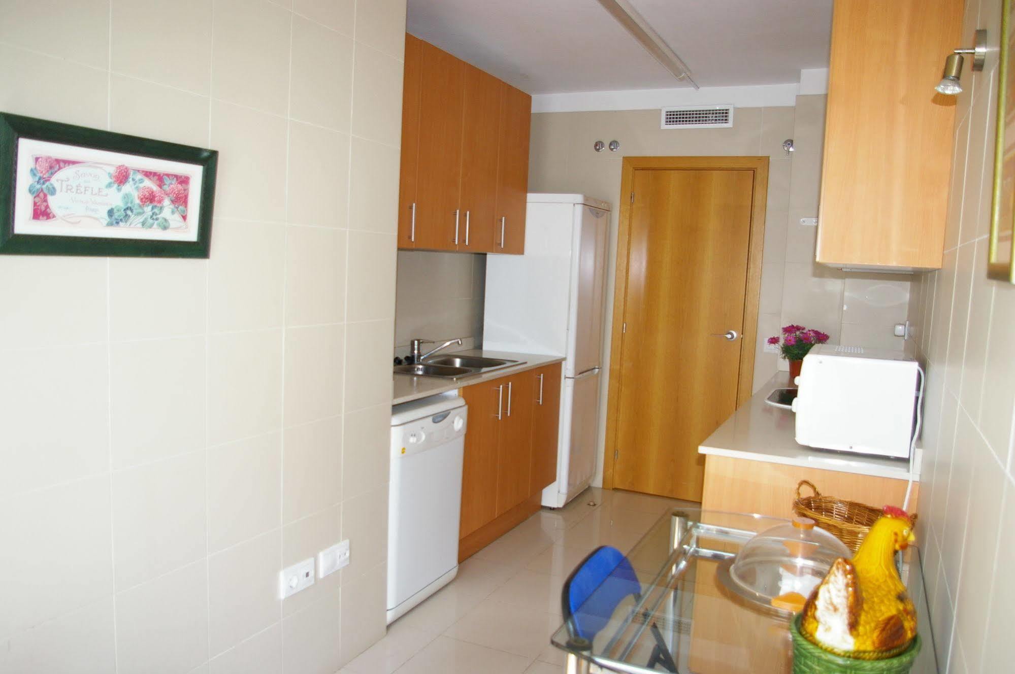 Apartamento Ancora En Primera Linea De La Playa Tossa de Mar Luaran gambar